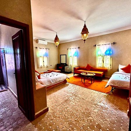 Dar Morocco Hotel Merzouga Exterior photo