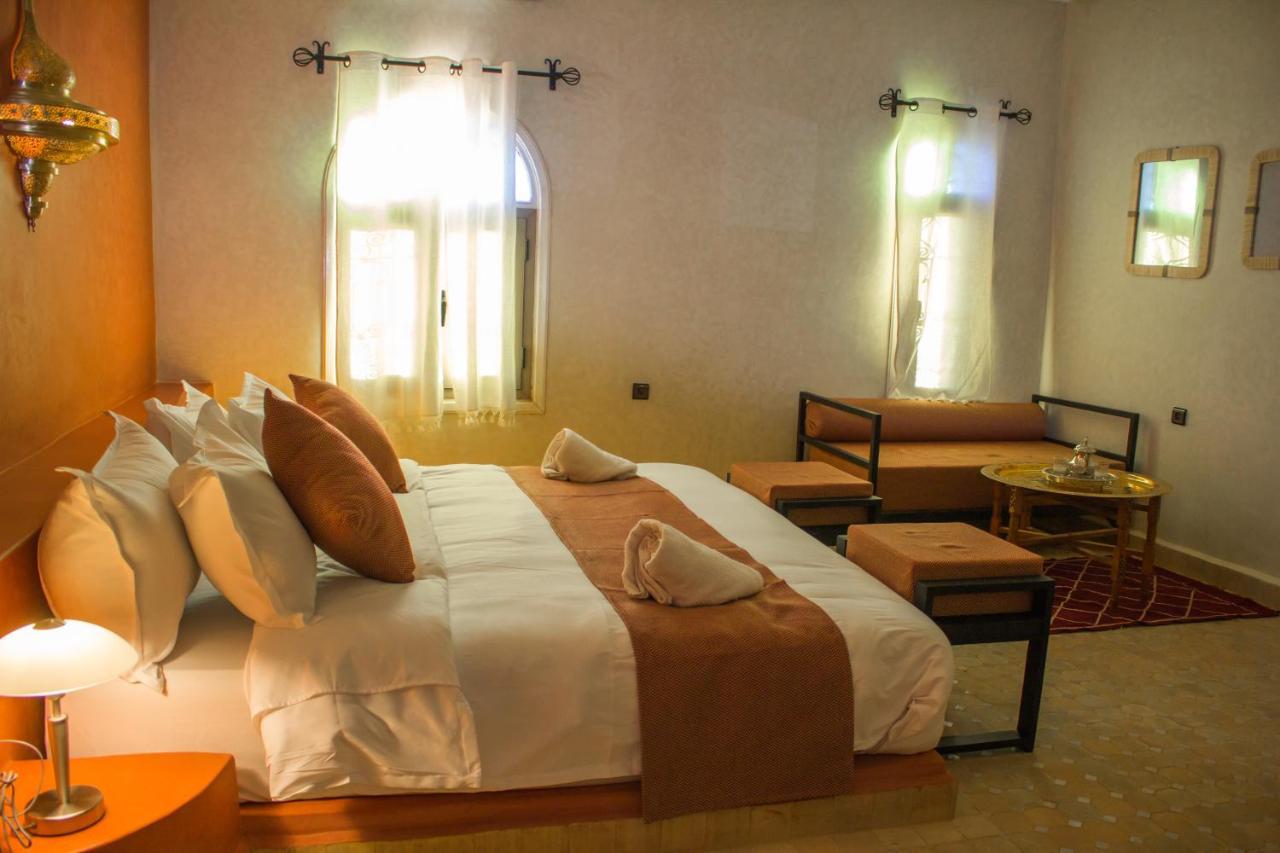 Dar Morocco Hotel Merzouga Exterior photo
