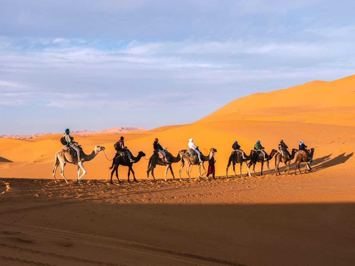 Dar Morocco Hotel Merzouga Exterior photo