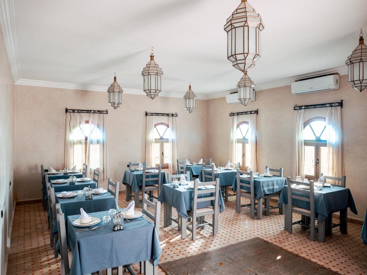 Dar Morocco Hotel Merzouga Exterior photo