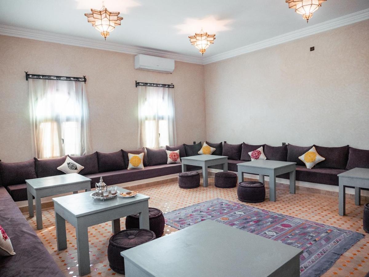 Dar Morocco Hotel Merzouga Exterior photo