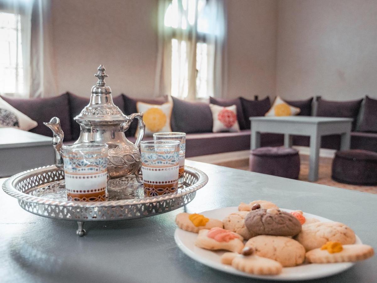 Dar Morocco Hotel Merzouga Exterior photo