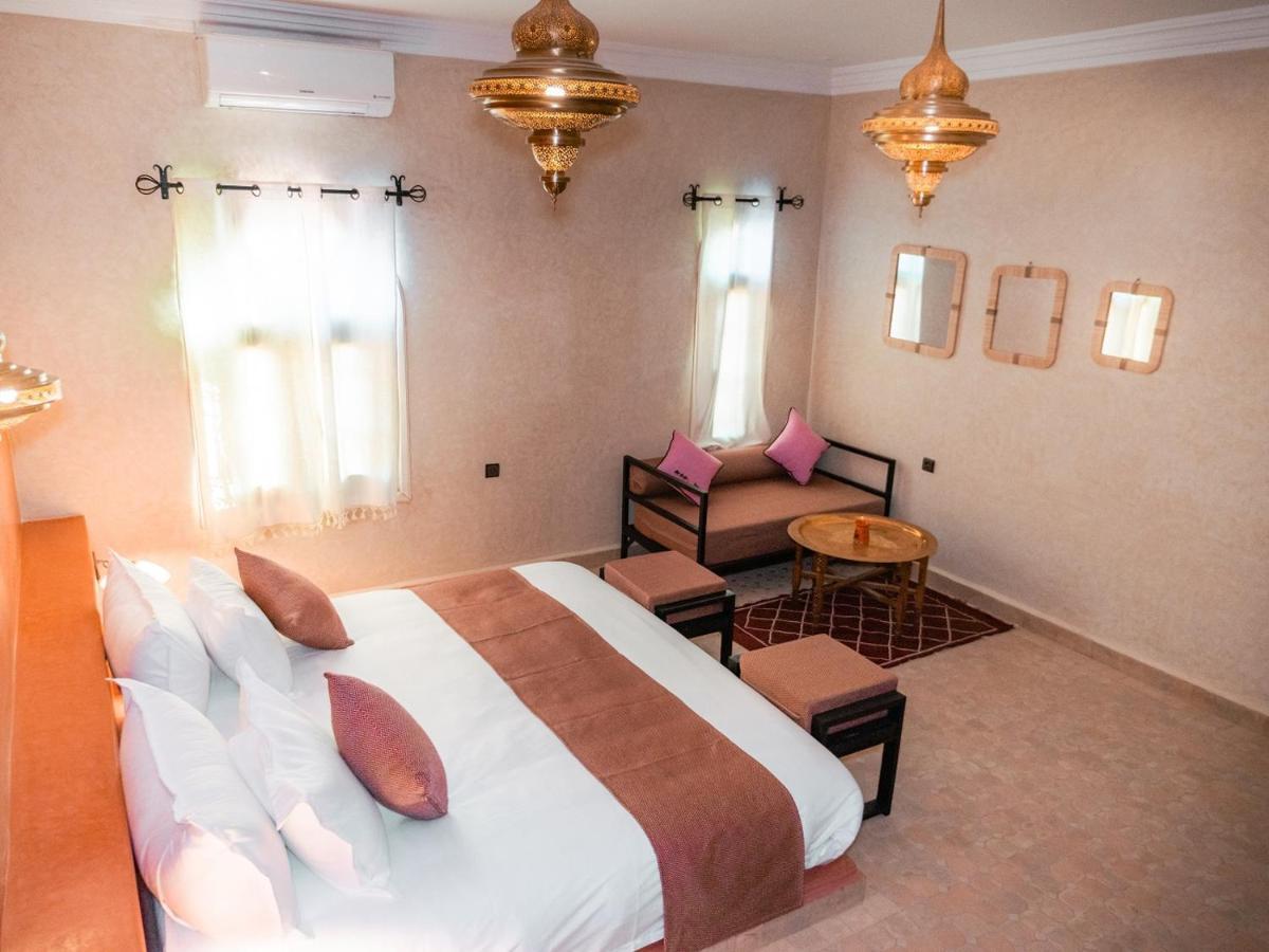 Dar Morocco Hotel Merzouga Exterior photo