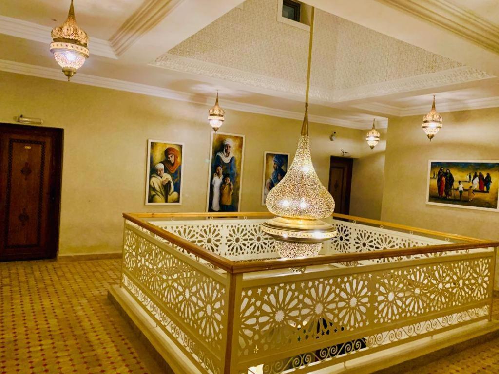 Dar Morocco Hotel Merzouga Exterior photo