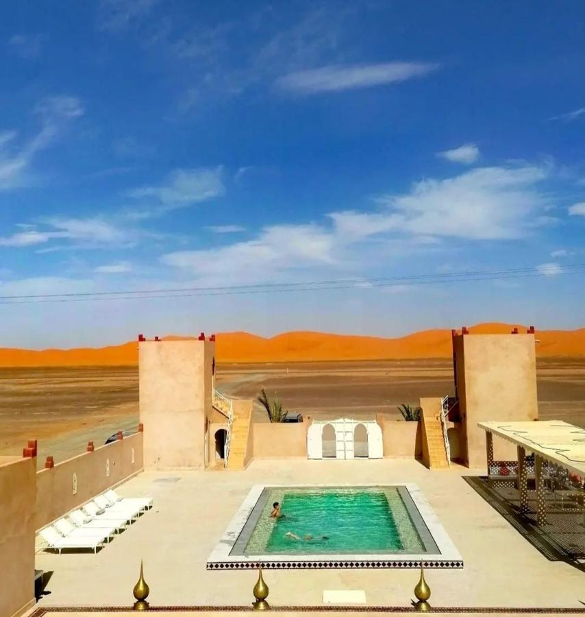 Dar Morocco Hotel Merzouga Exterior photo