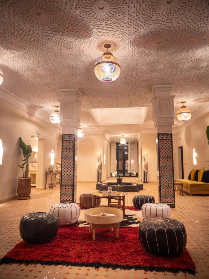 Dar Morocco Hotel Merzouga Exterior photo