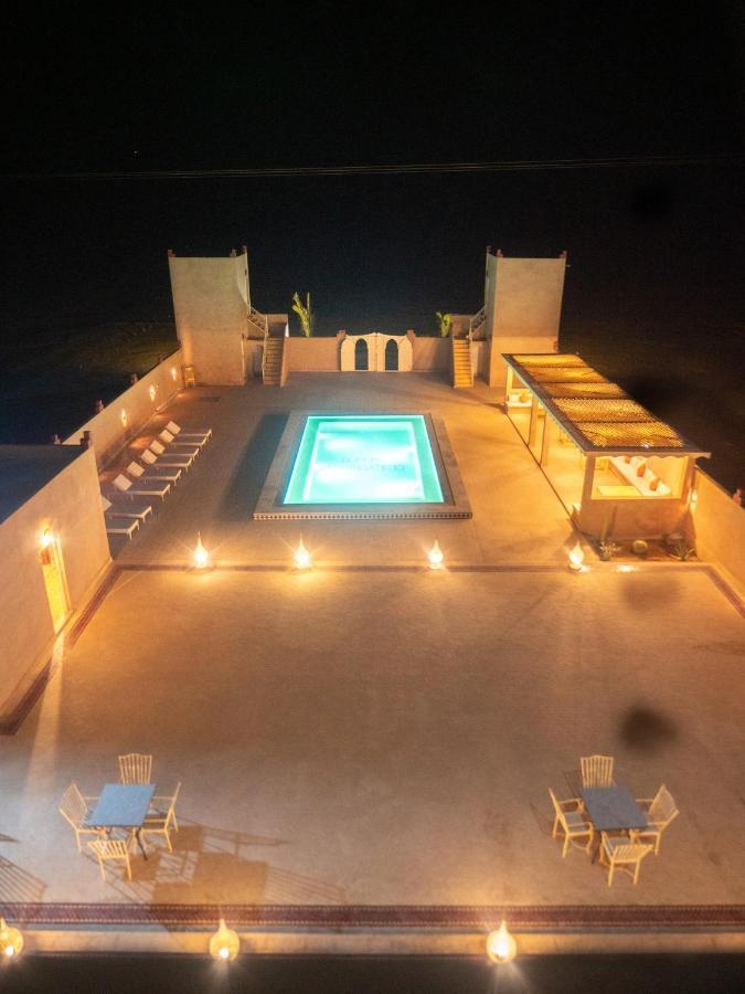 Dar Morocco Hotel Merzouga Exterior photo