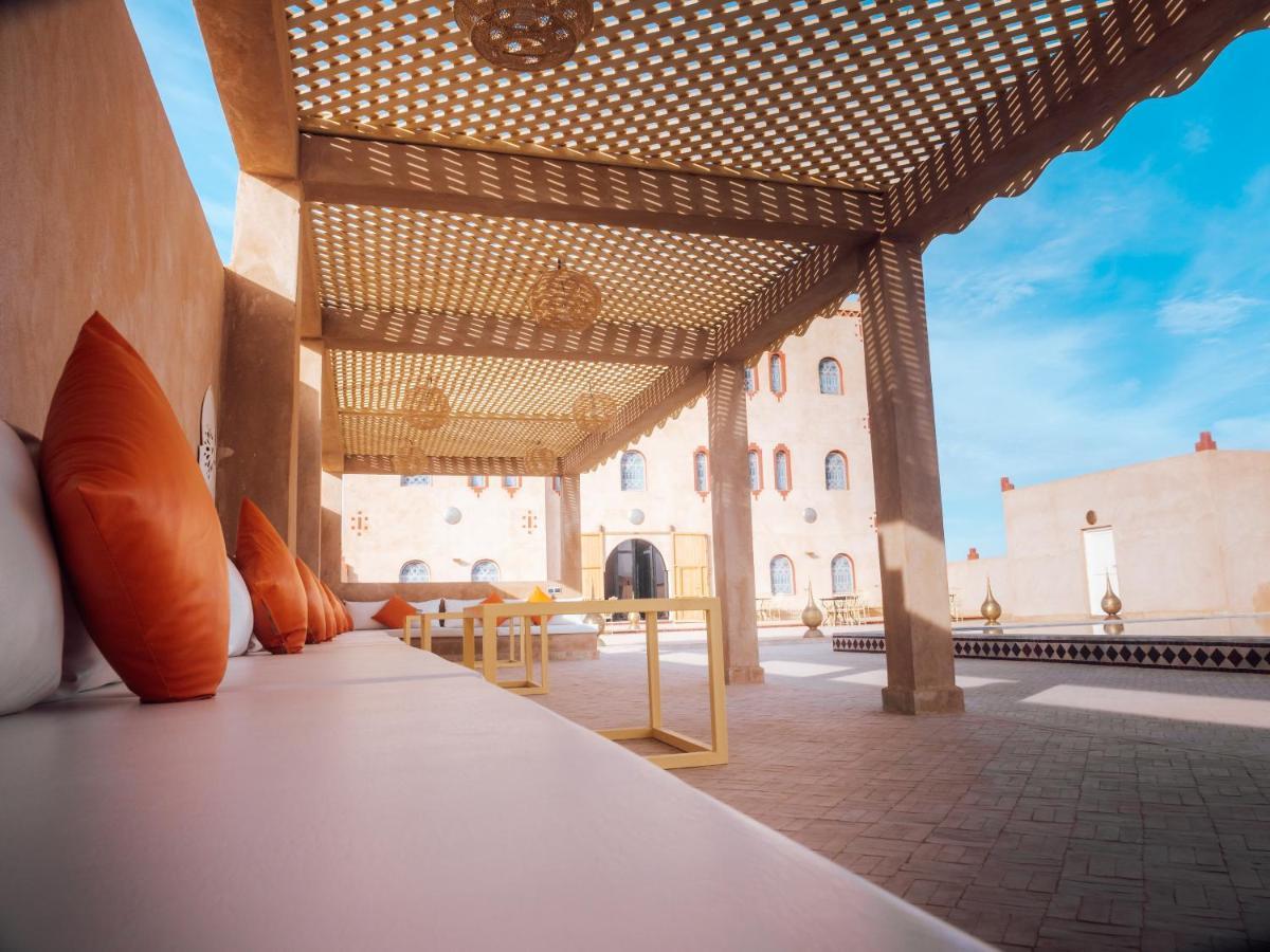 Dar Morocco Hotel Merzouga Exterior photo