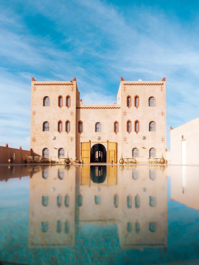 Dar Morocco Hotel Merzouga Exterior photo