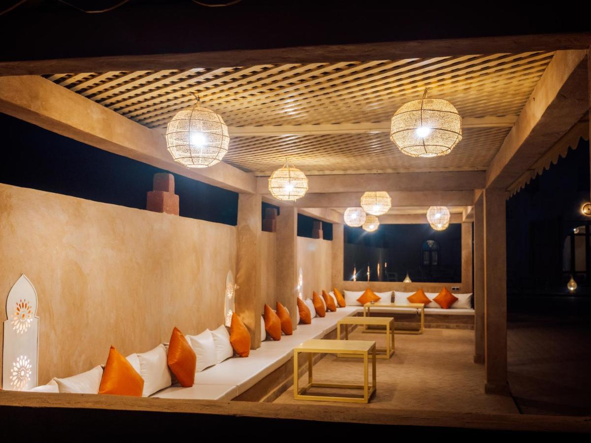 Dar Morocco Hotel Merzouga Exterior photo