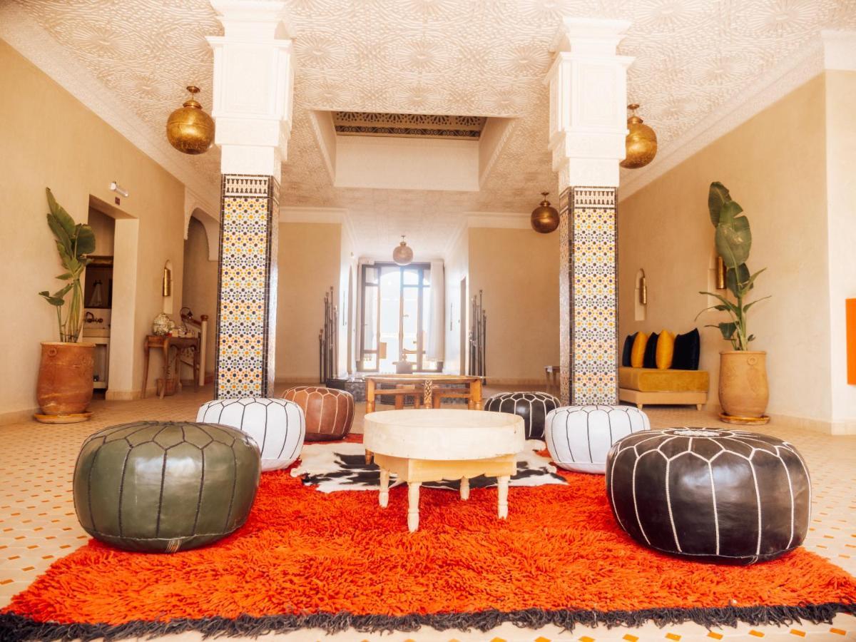 Dar Morocco Hotel Merzouga Exterior photo