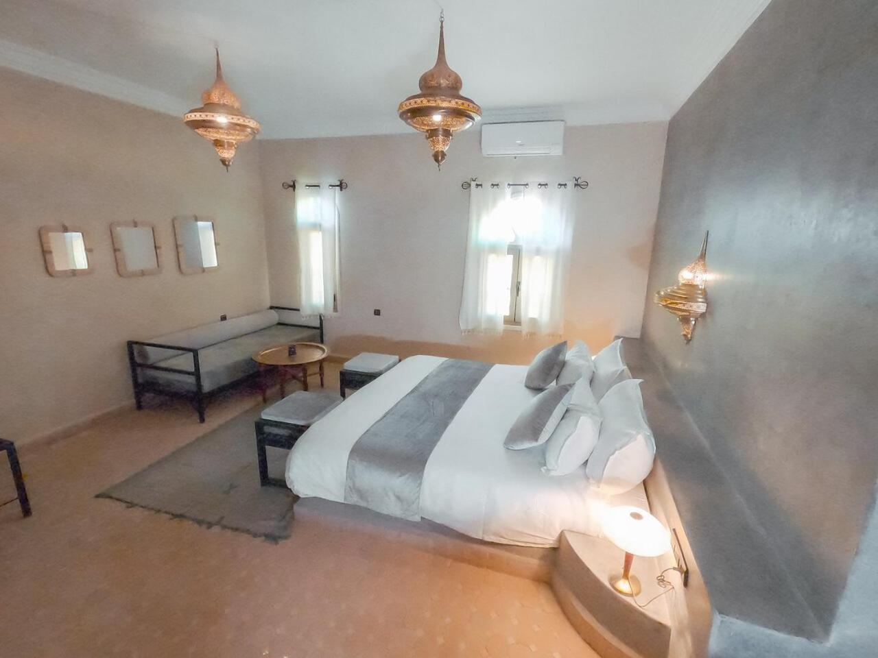 Dar Morocco Hotel Merzouga Exterior photo