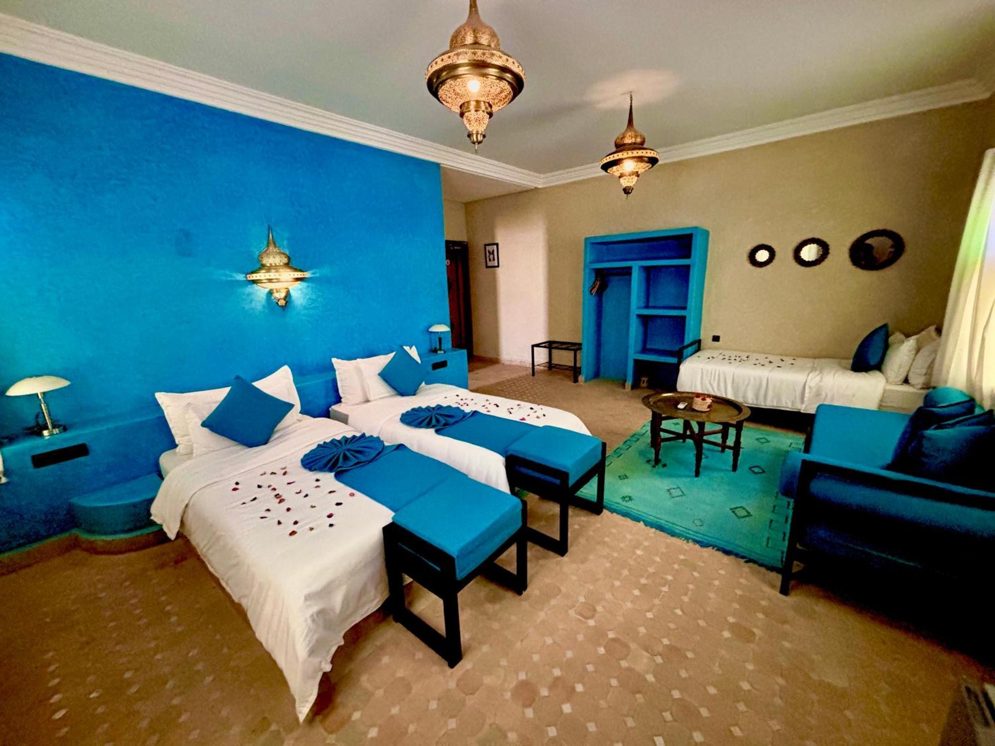 Dar Morocco Hotel Merzouga Exterior photo