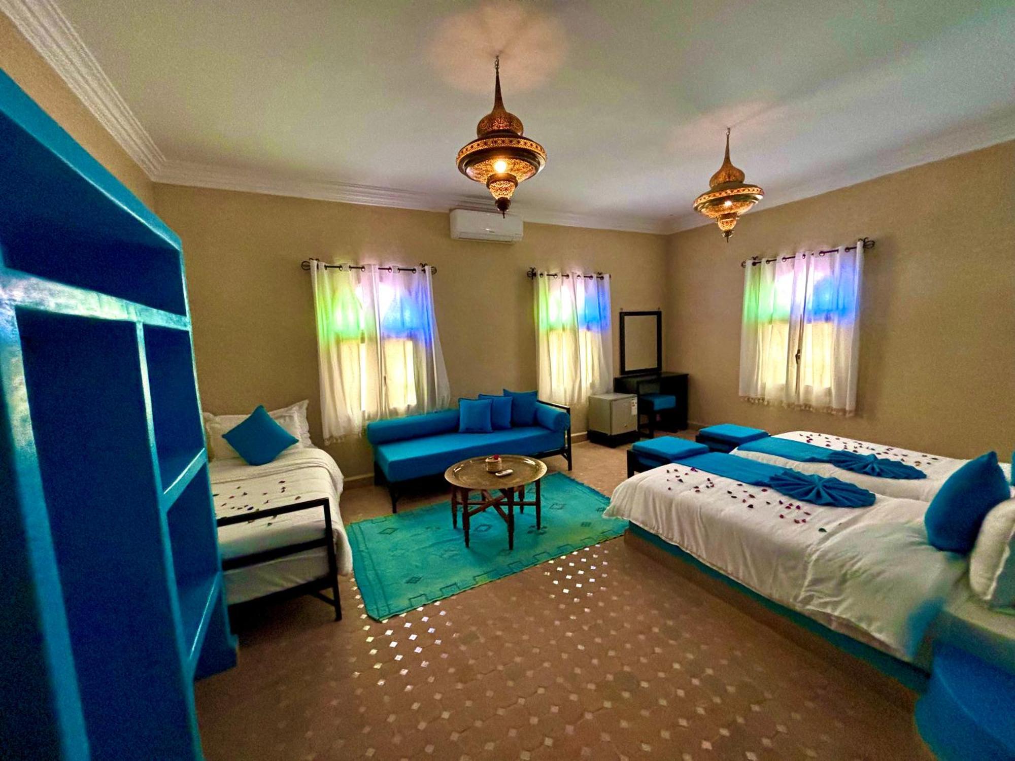Dar Morocco Hotel Merzouga Exterior photo