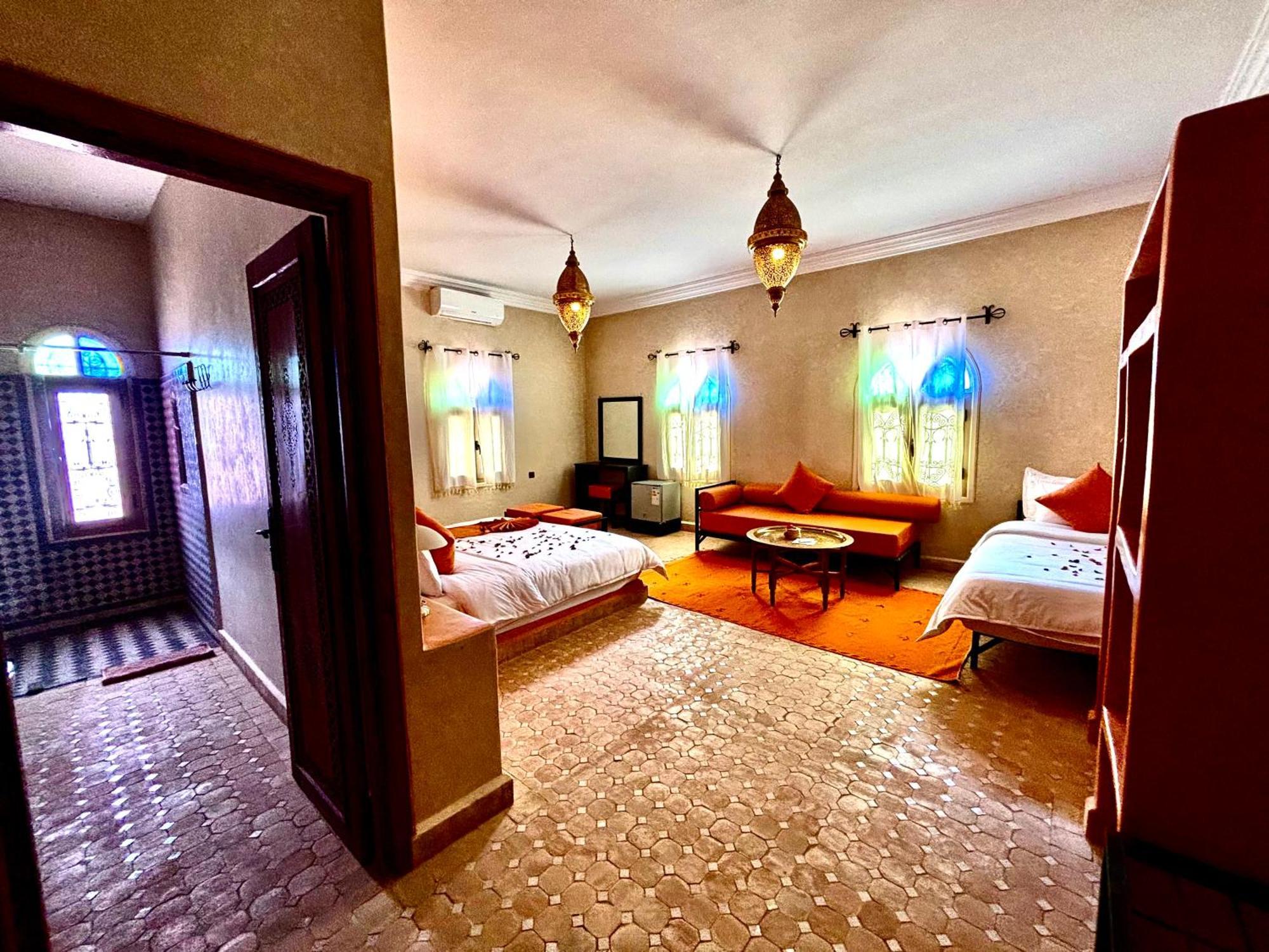 Dar Morocco Hotel Merzouga Exterior photo