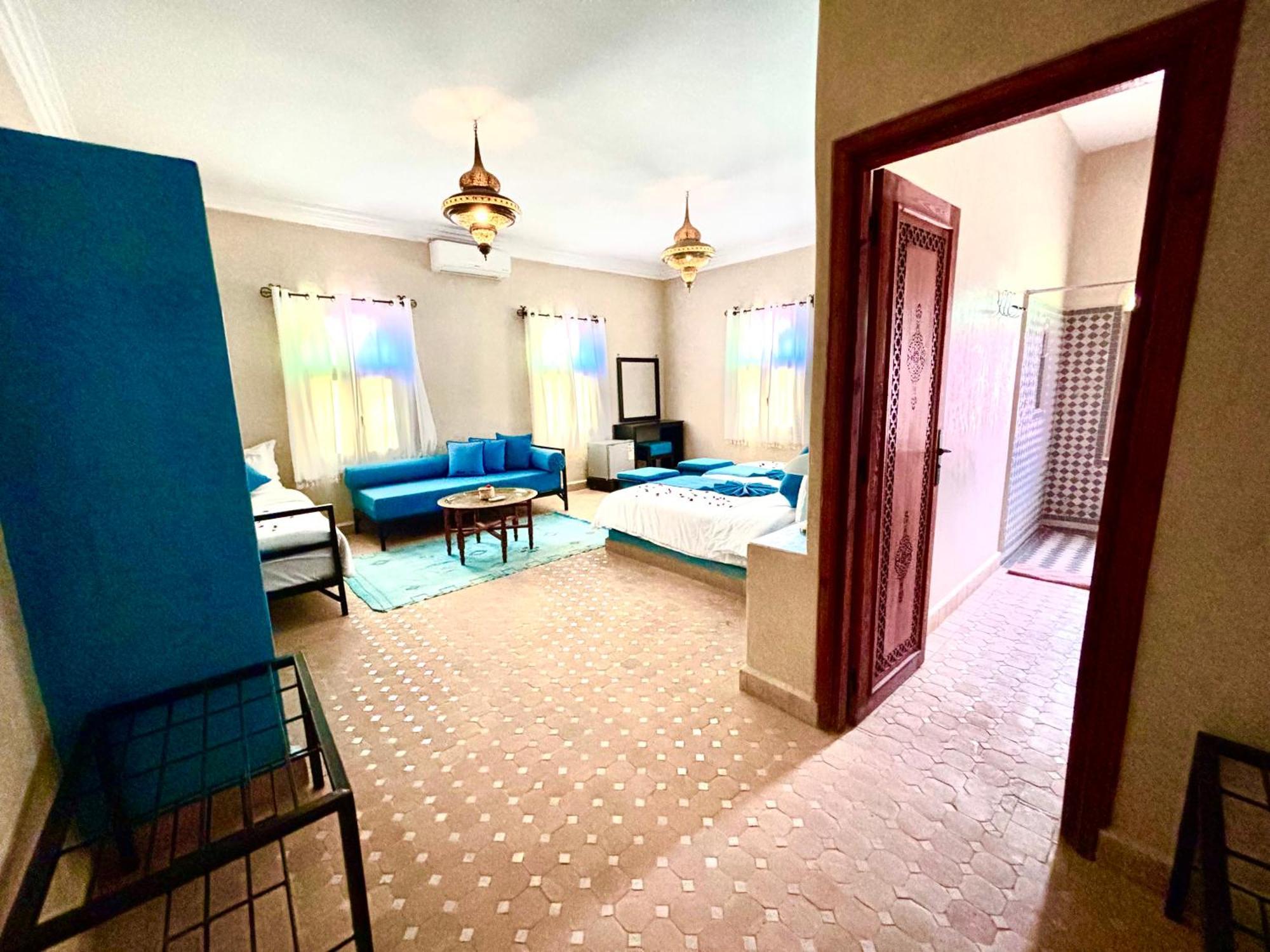 Dar Morocco Hotel Merzouga Exterior photo