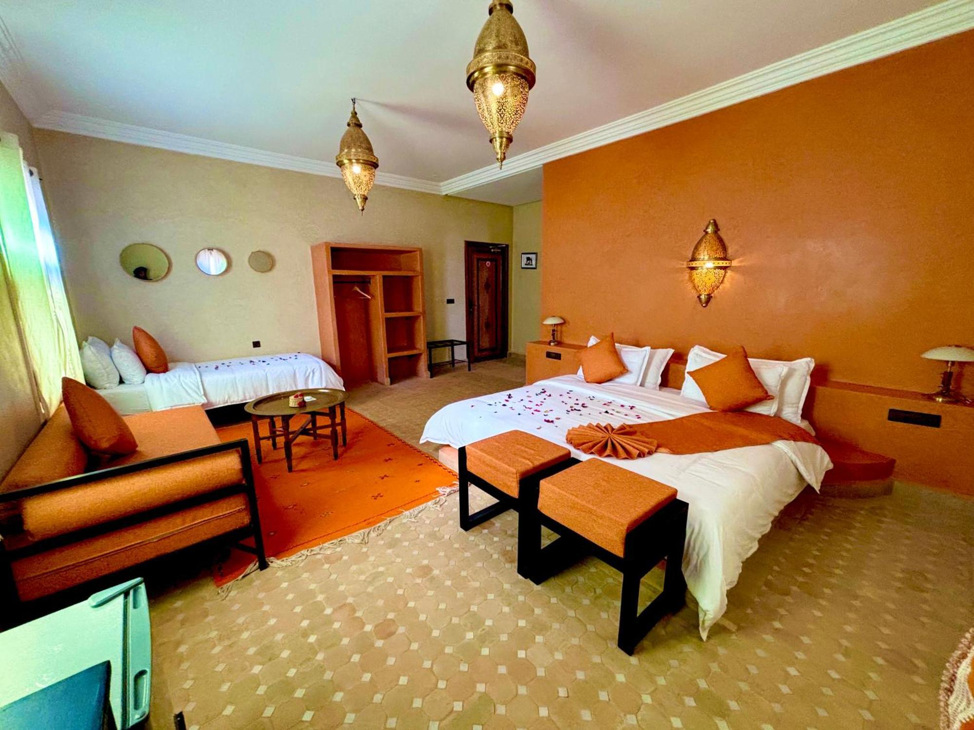 Dar Morocco Hotel Merzouga Exterior photo