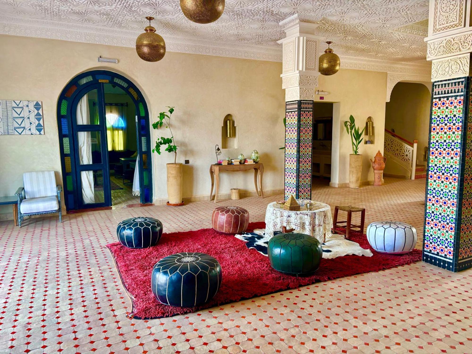 Dar Morocco Hotel Merzouga Exterior photo