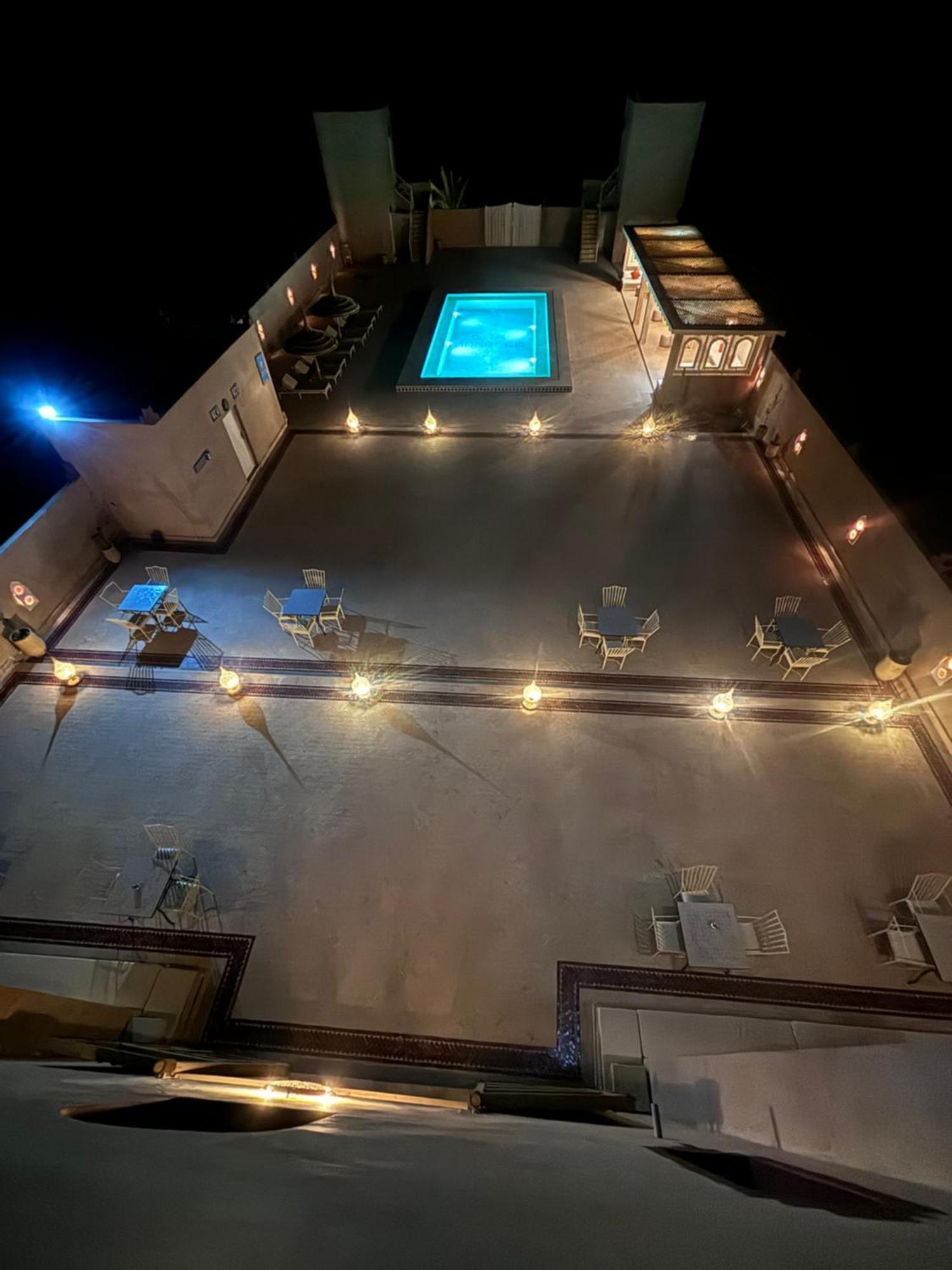 Dar Morocco Hotel Merzouga Exterior photo