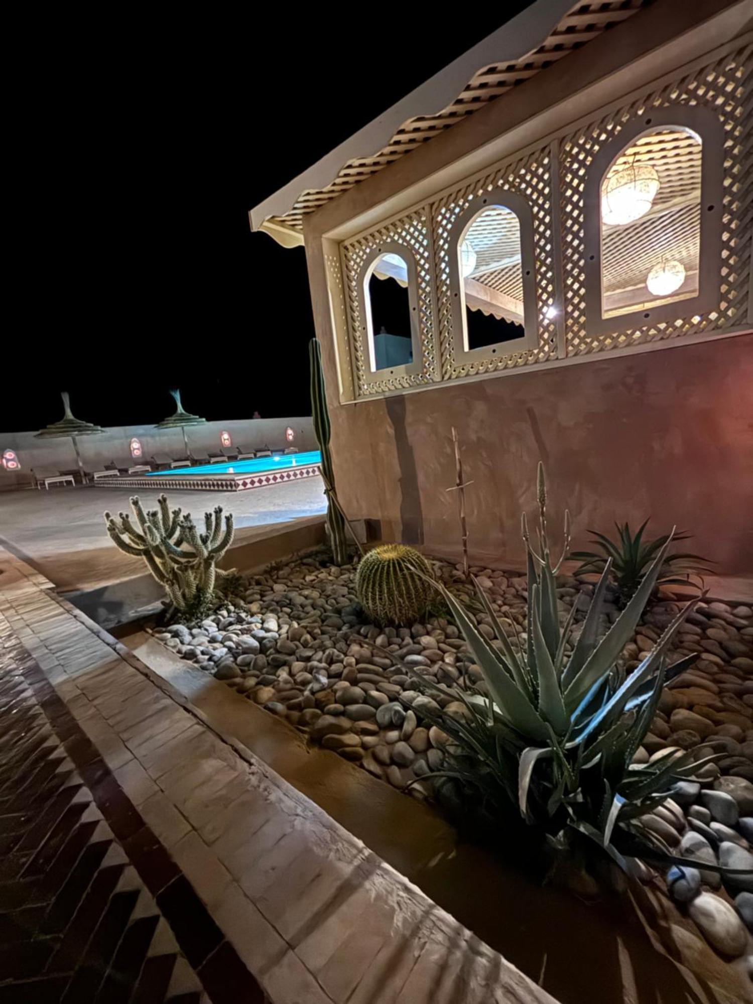 Dar Morocco Hotel Merzouga Exterior photo