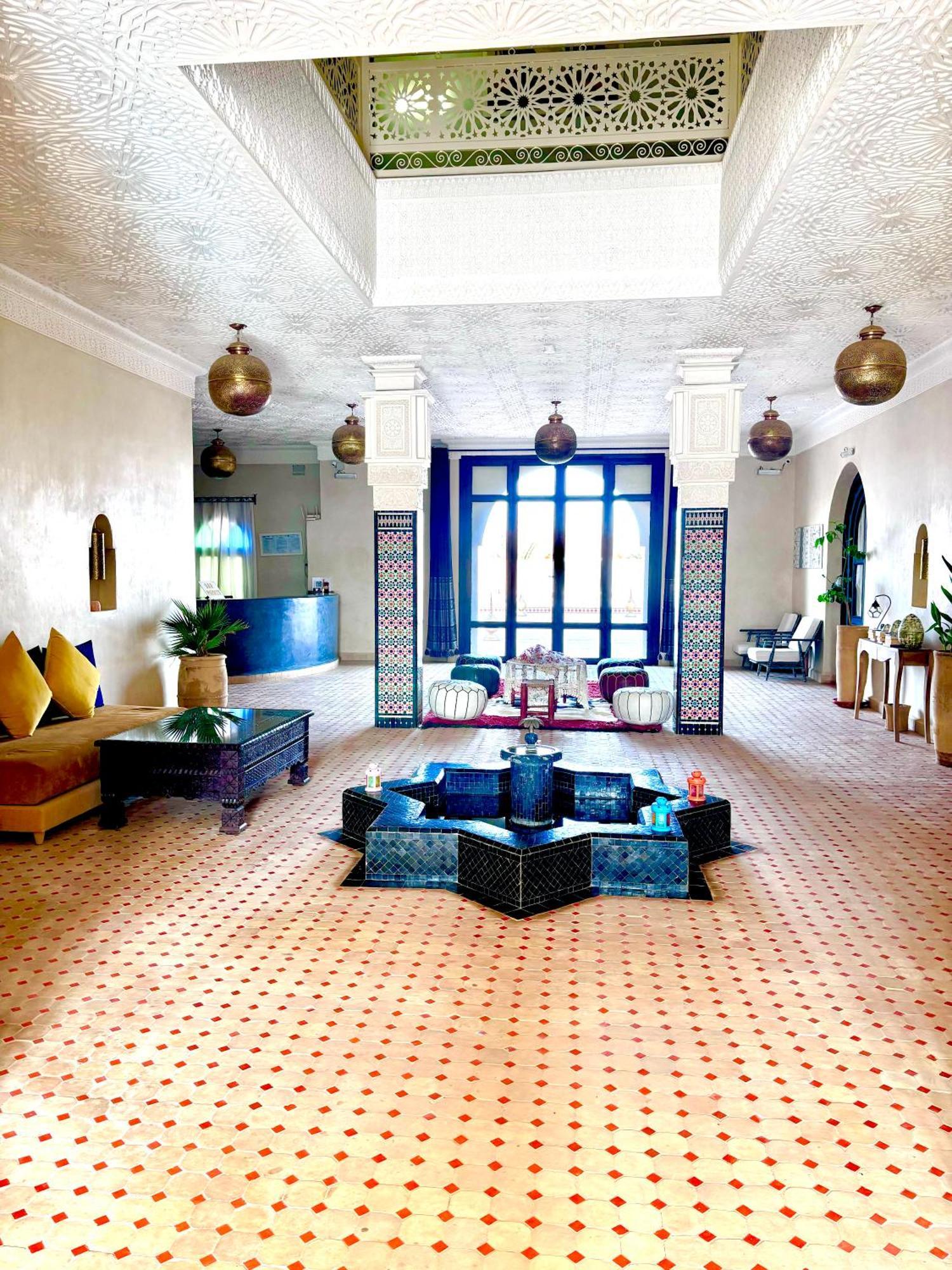 Dar Morocco Hotel Merzouga Exterior photo