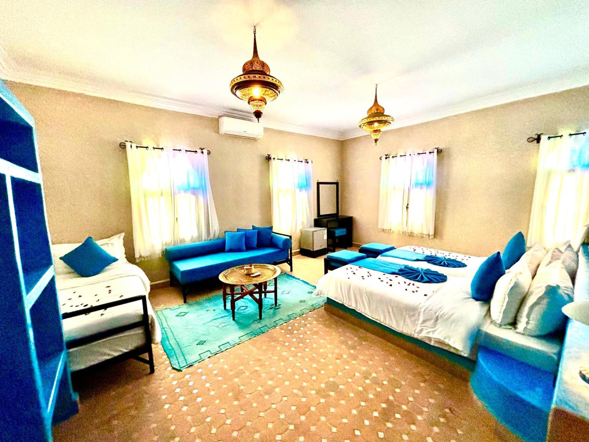 Dar Morocco Hotel Merzouga Exterior photo