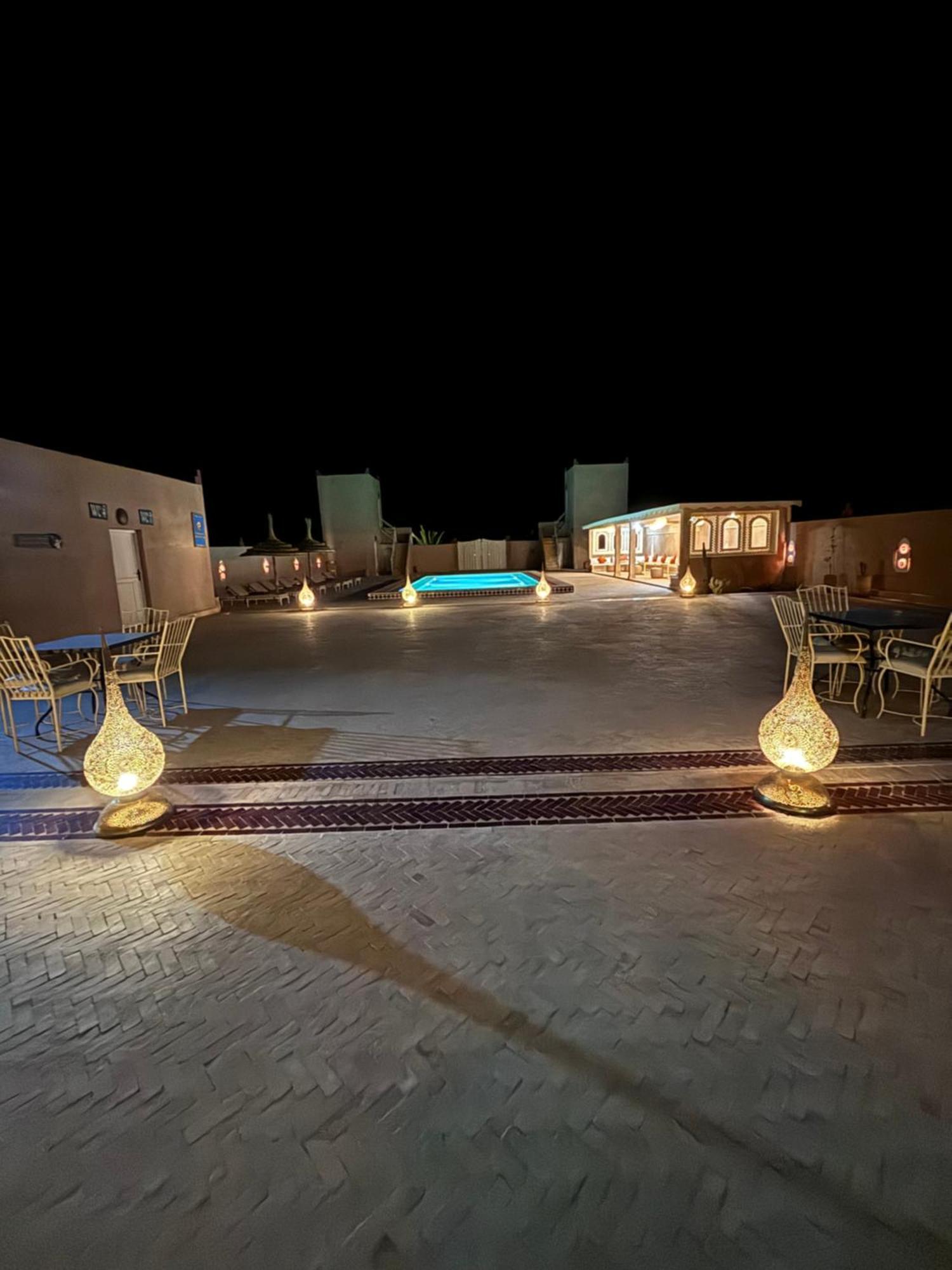 Dar Morocco Hotel Merzouga Exterior photo