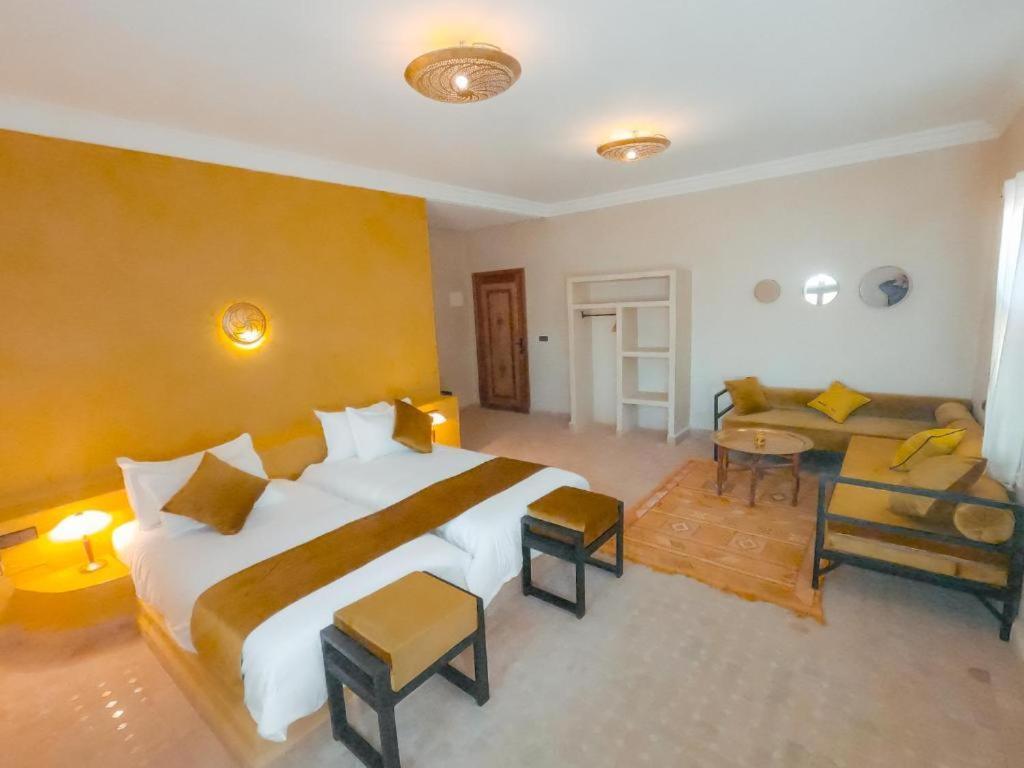Dar Morocco Hotel Merzouga Exterior photo