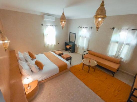 Dar Morocco Hotel Merzouga Exterior photo